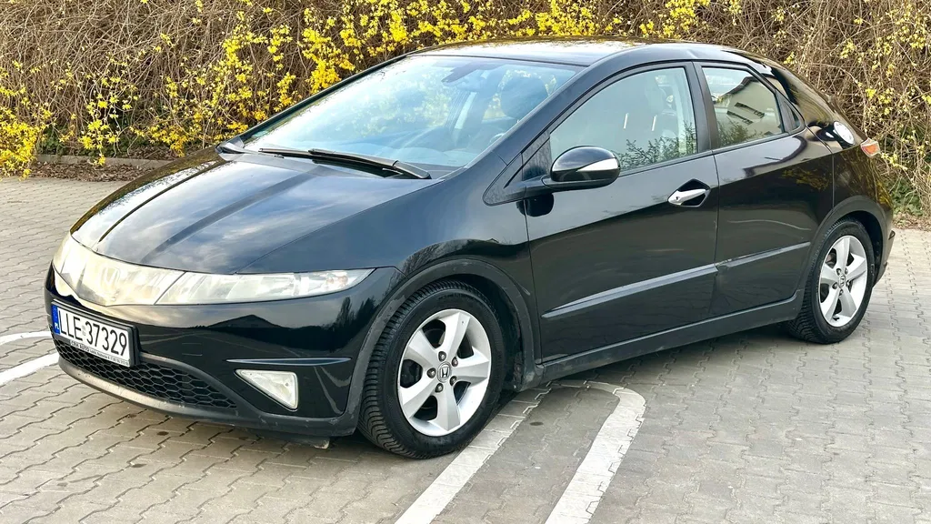 Zdjęcie: 2007 Honda Civic