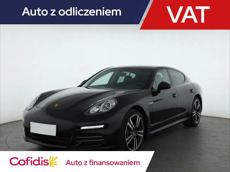 Zdjęcie: 2014 Porsche Panamera