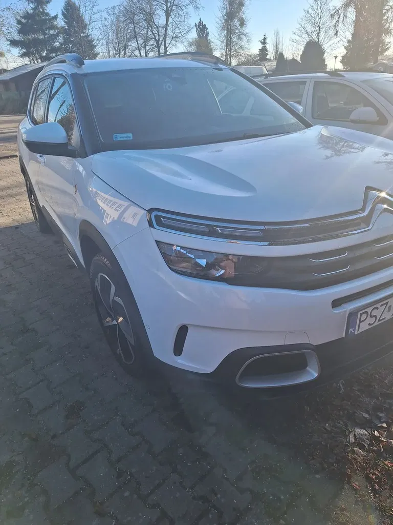 Zdjęcie: 2020 Citroen C5 Aircross