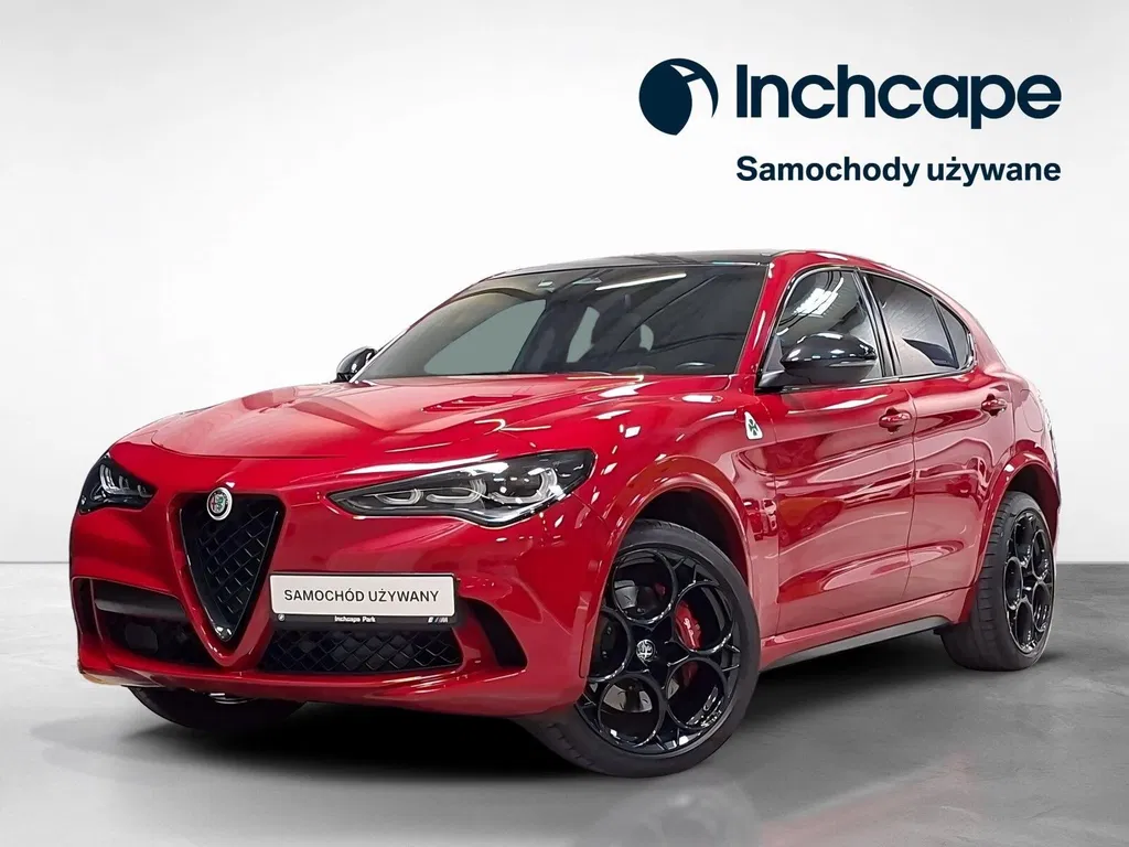 Zdjęcie: 2024 Alfa Romeo Stelvio