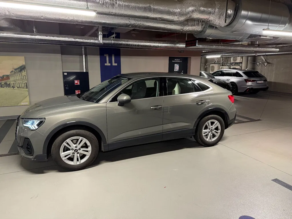 Zdjęcie: 2021 Audi Q3