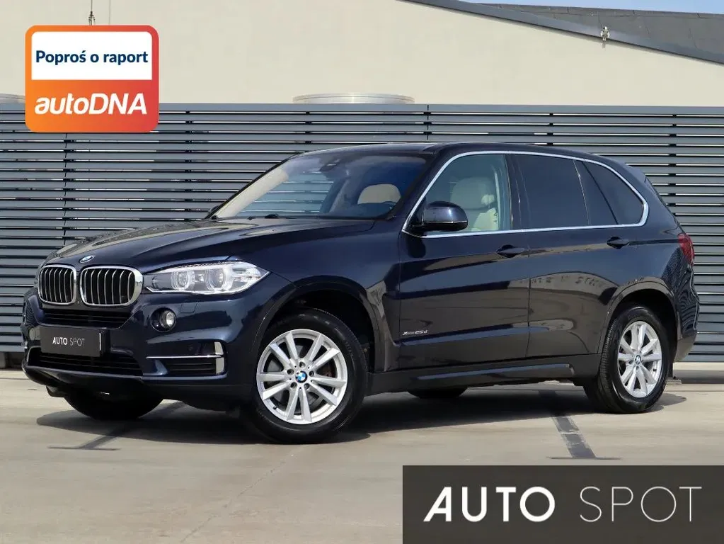 Zdjęcie: 2017 BMW X5