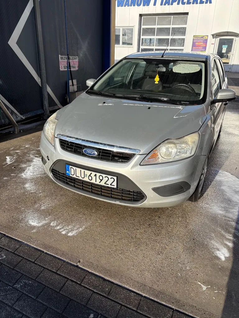 Zdjęcie: 2010 Ford Focus
