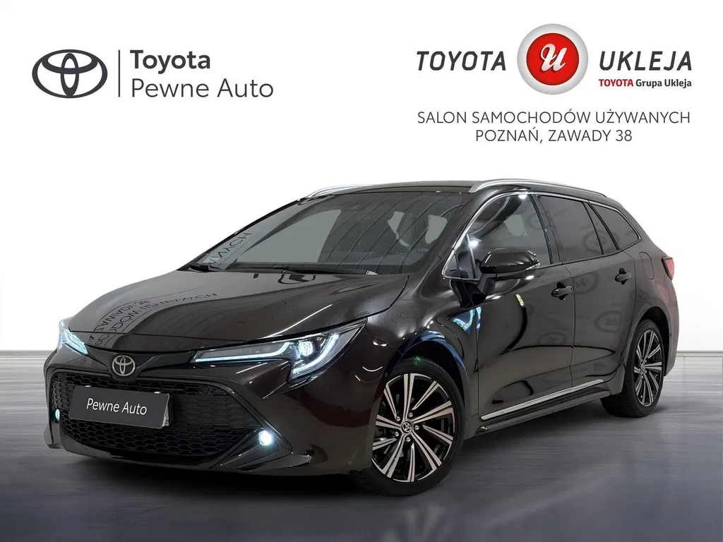 Zdjęcie: 2020 Toyota Corolla