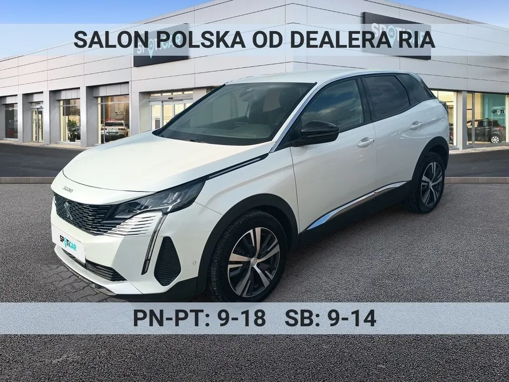 Zdjęcie: 2023 Peugeot 3008