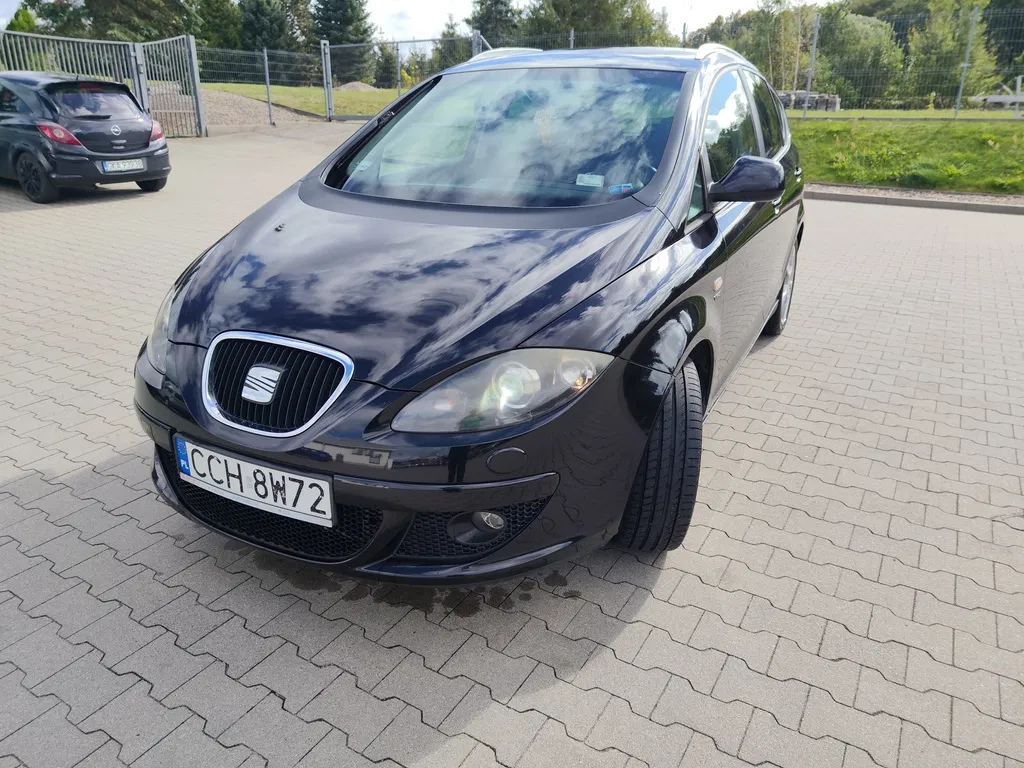 Zdjęcie: 2007 Seat Altea XL
