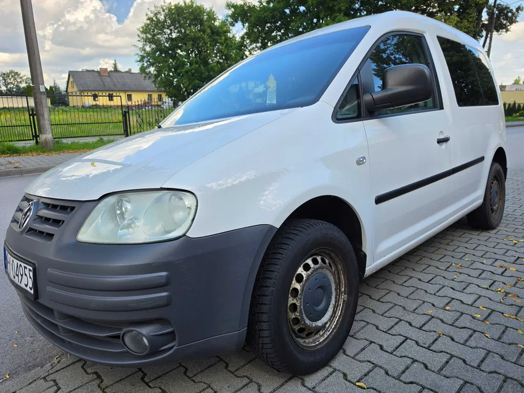 Zdjęcie: 2005 Volkswagen Caddy