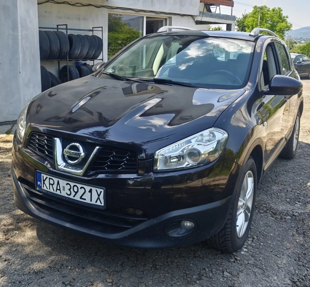 Zdjęcie: 2011 Nissan Qashqai