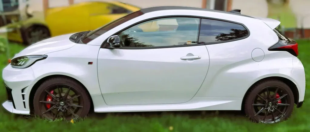 Zdjęcie: 2024 Toyota Yaris