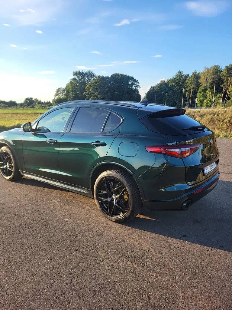 Zdjęcie: 2020 Alfa Romeo Stelvio