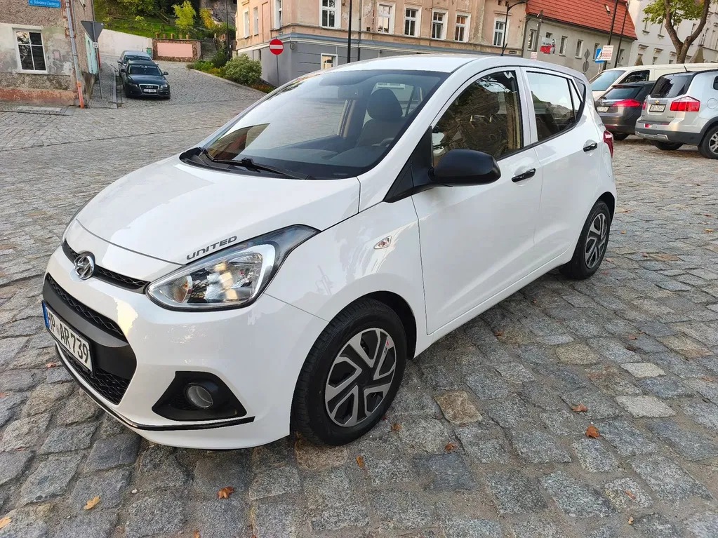 Zdjęcie: 2015 Hyundai i10