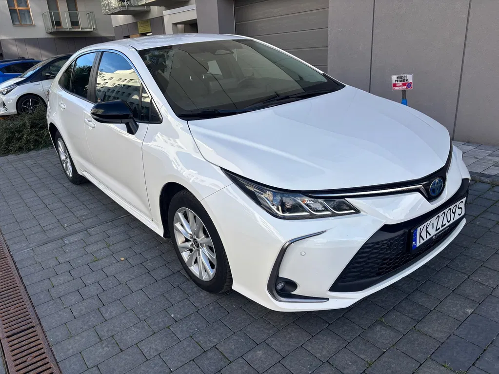 Zdjęcie: 2025 Toyota Corolla