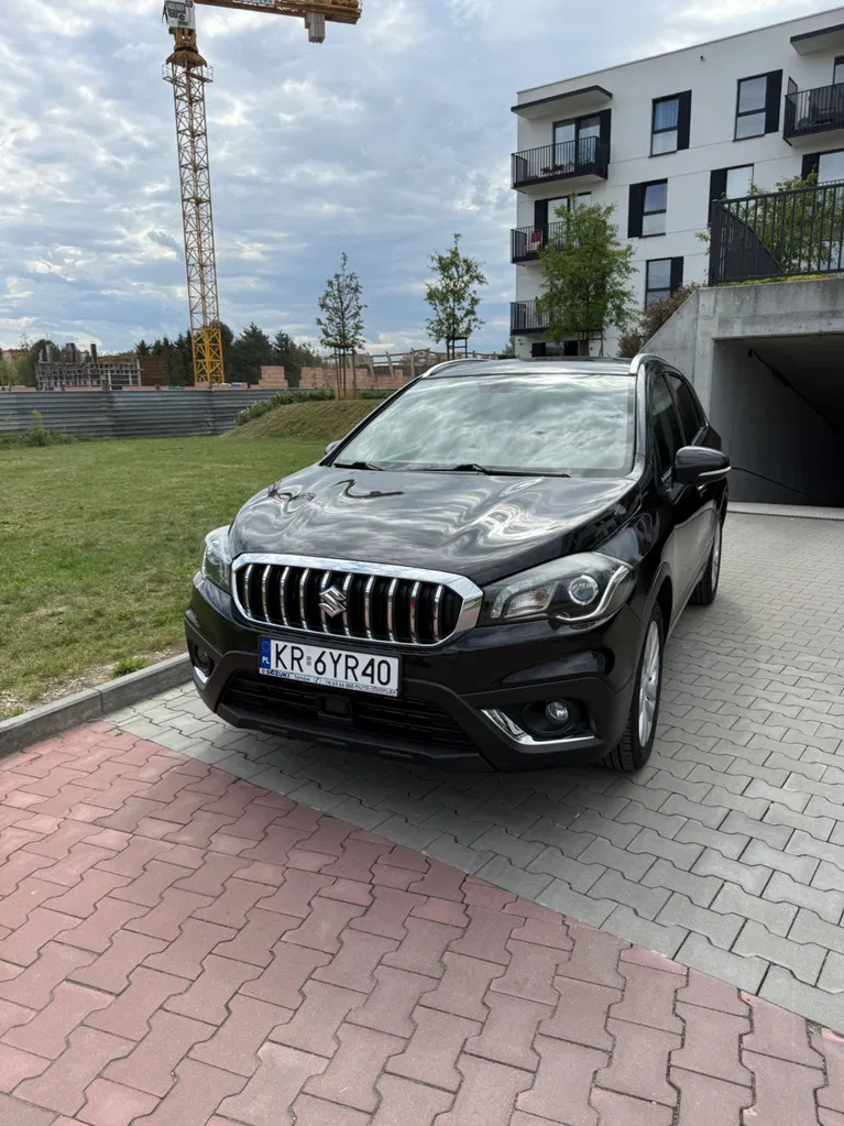 Zdjęcie: 2020 Suzuki SX4 S-Cross