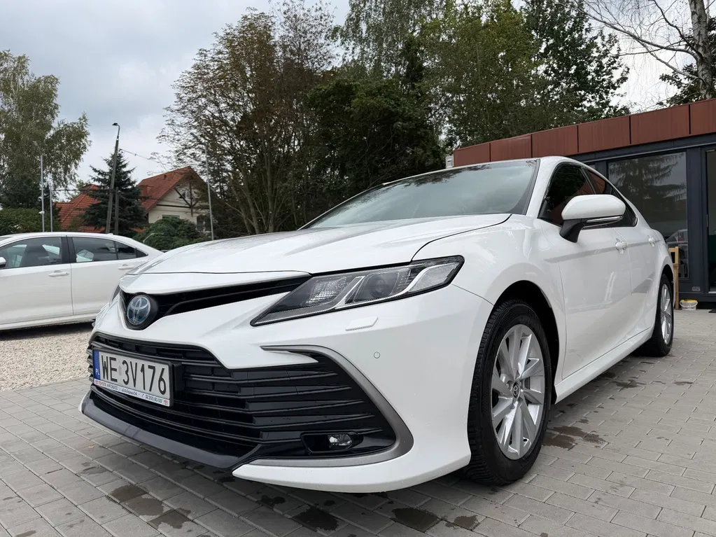 Zdjęcie: 2021 Toyota Camry
