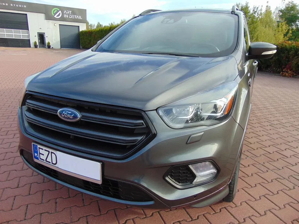 Zdjęcie: 2017 Ford Kuga