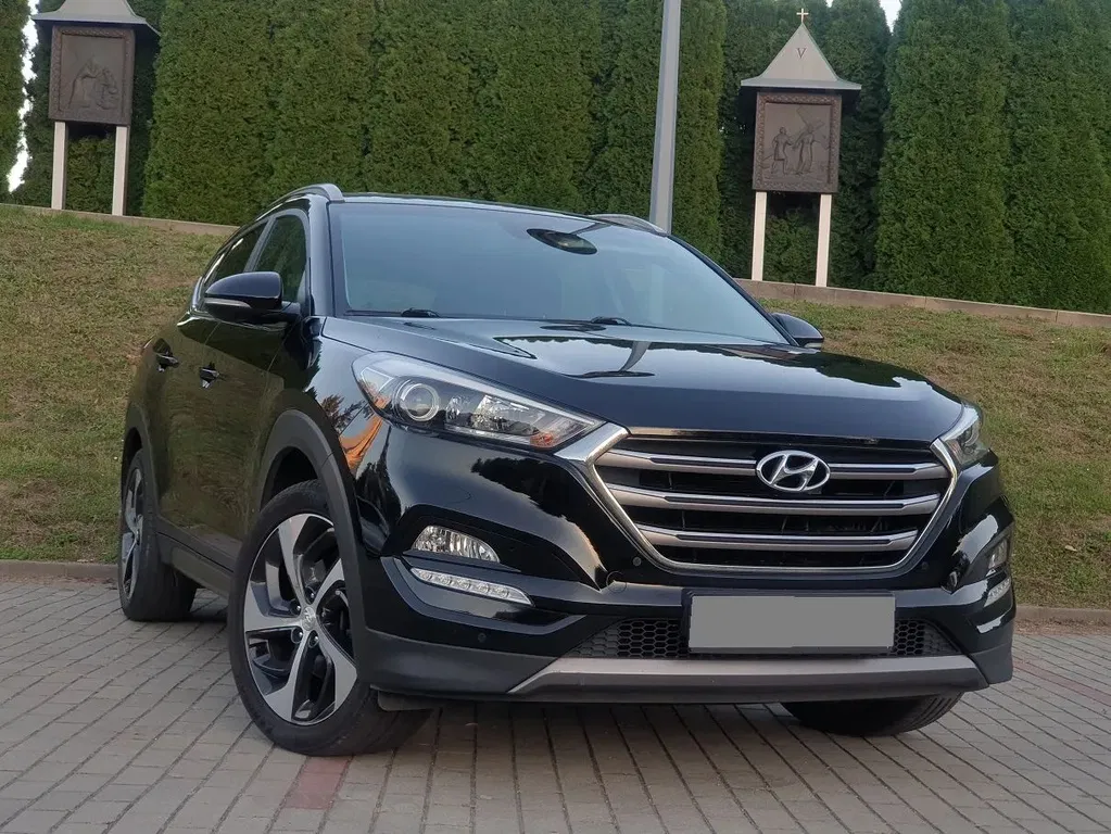 Zdjęcie: 2015 Hyundai Tucson