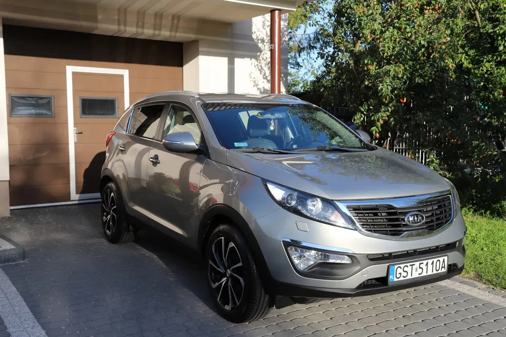 Zdjęcie: 2011 Kia Sportage
