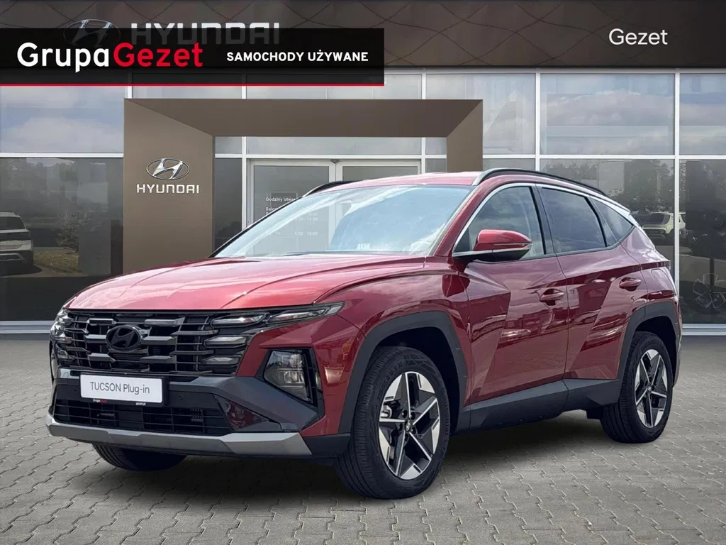 Zdjęcie: 2025 Hyundai Tucson