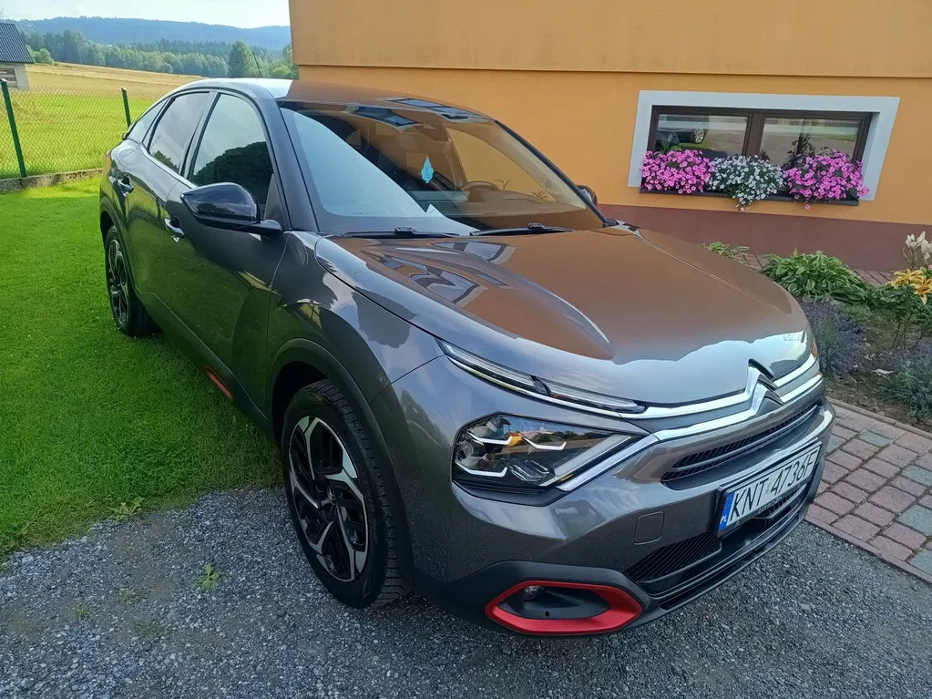 Zdjęcie: 2021 Citroen C4