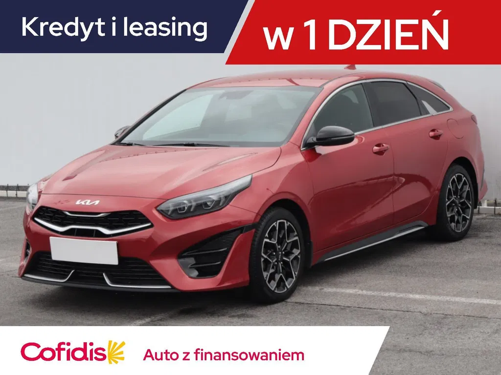 Zdjęcie: 2021 Kia Pro_Cee'd