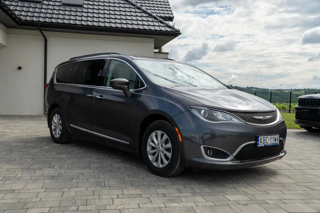 Zdjęcie: 2019 Chrysler Pacifica
