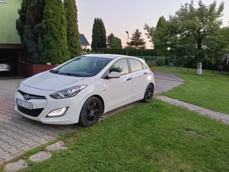 Zdjęcie: 2014 Hyundai i30