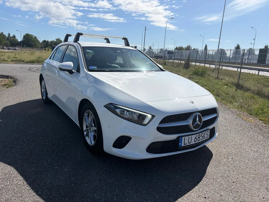 Zdjęcie: 2019 Mercedes-Benz A Klasa