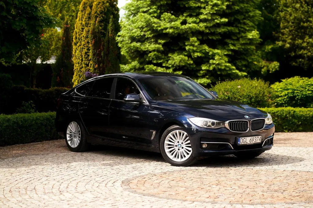 Zdjęcie: 2014 BMW Seria 3