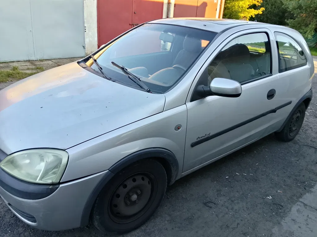 Zdjęcie: 2002 Opel Corsa