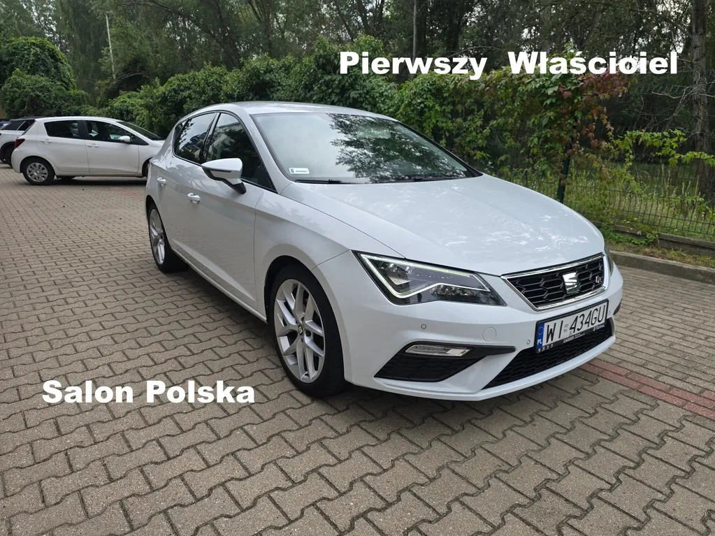 Zdjęcie: 2017 Seat Leon