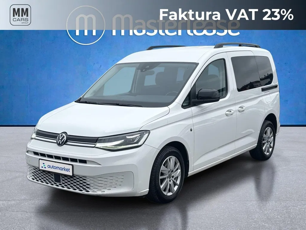 Zdjęcie: 2022 Volkswagen Caddy