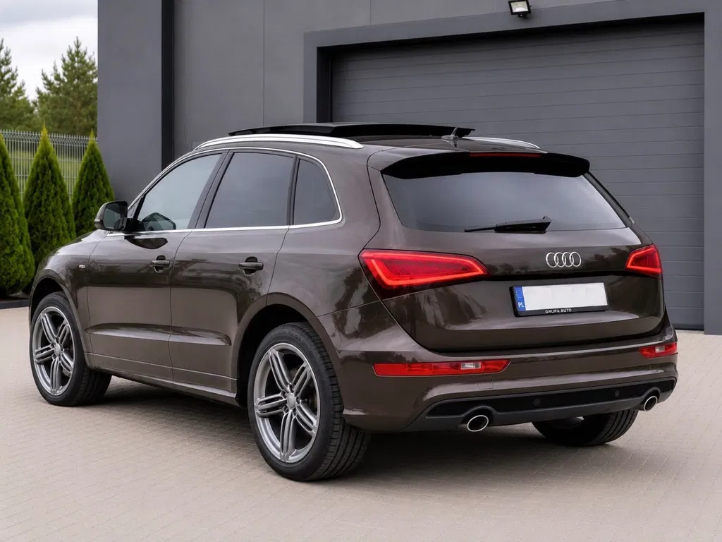 Zdjęcie: 2012 Audi Q5