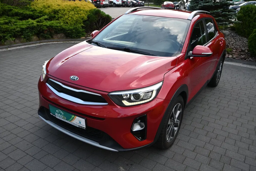 Zdjęcie: 2018 Kia Stonic