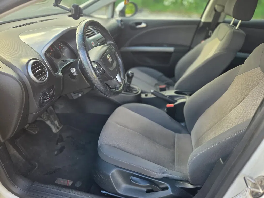 Zdjęcie: 2010 Seat Leon