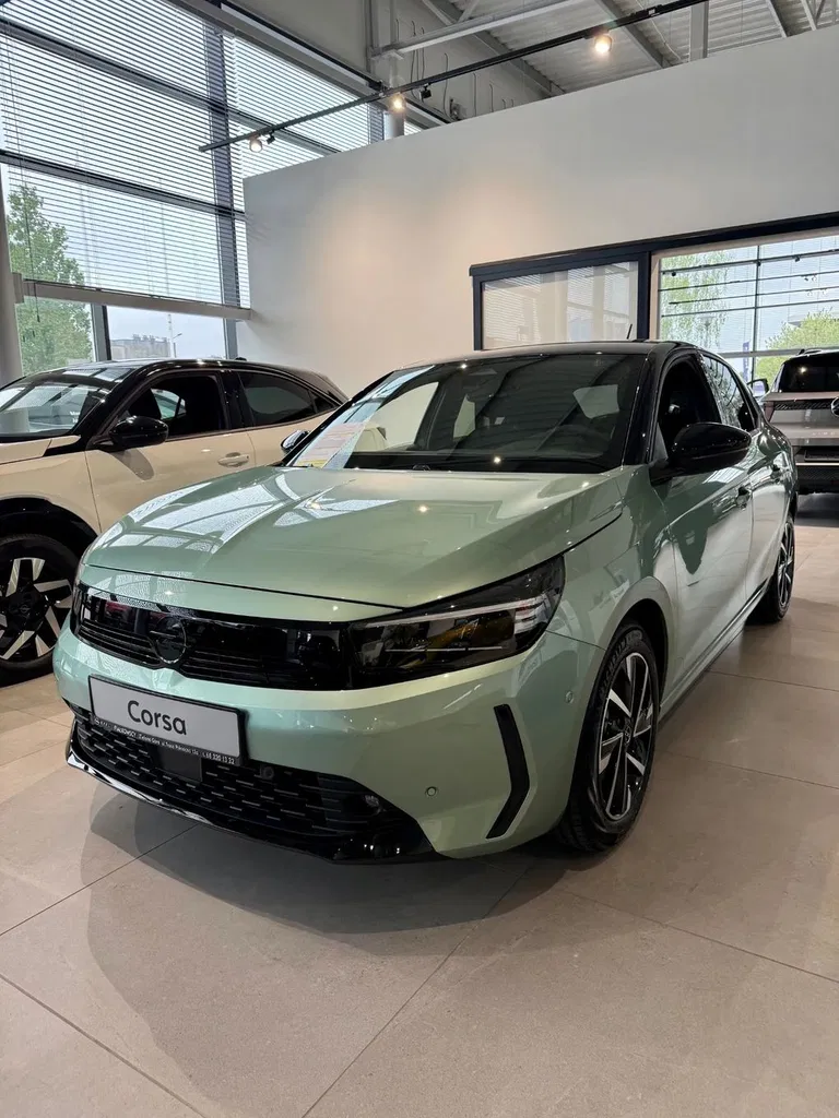 Zdjęcie: 2026 Opel Corsa