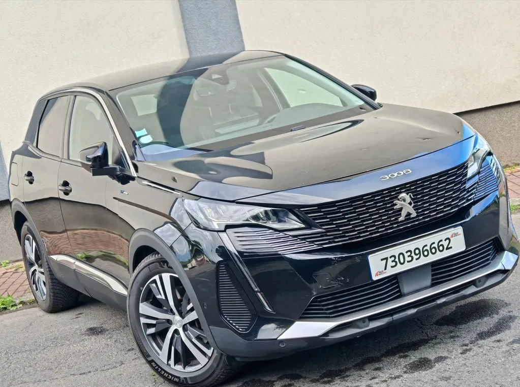 Zdjęcie: 2022 Peugeot 3008