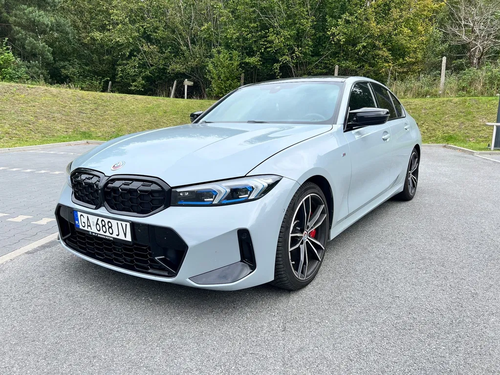 Zdjęcie: 2022 BMW Seria 3