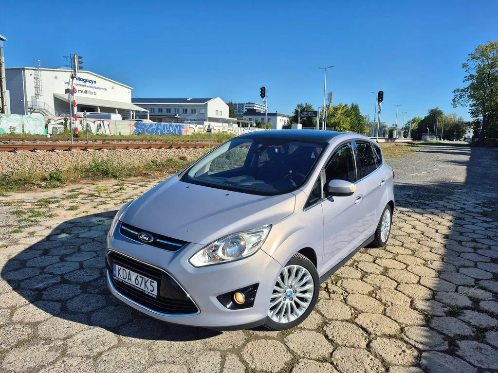 Zdjęcie: 2010 Ford C-MAX