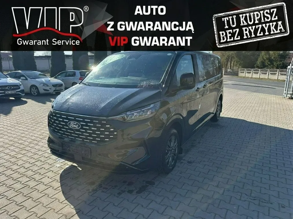 Zdjęcie: 2025 Ford Tourneo Custom