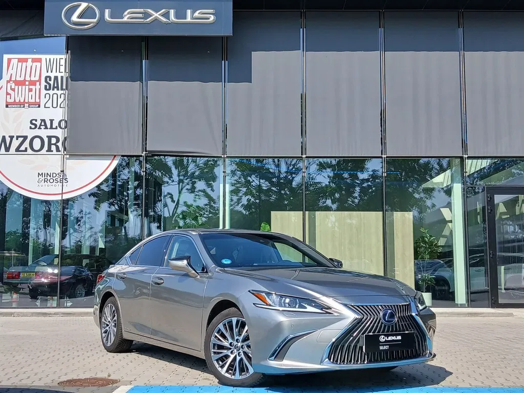 Zdjęcie: 2021 Lexus ES