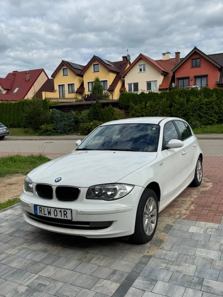 Zdjęcie: 2009 BMW Seria 1