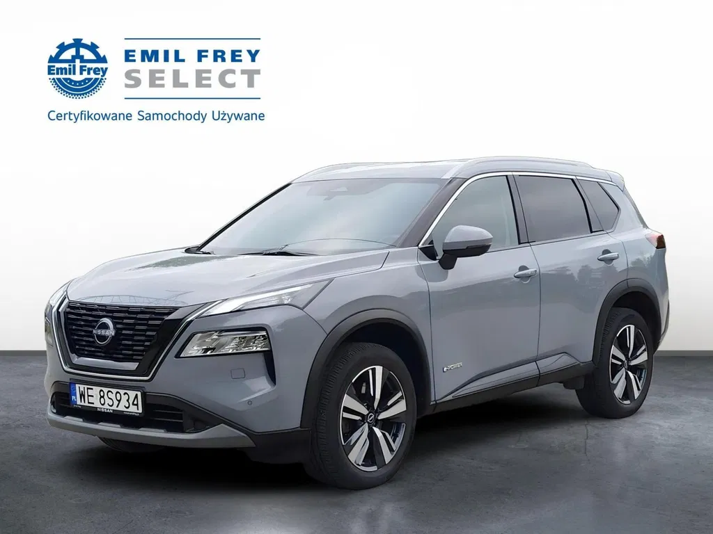 Zdjęcie: 2022 Nissan X-Trail