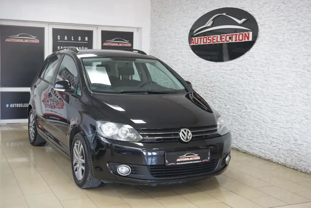 Zdjęcie: 2009 Volkswagen Golf Plus