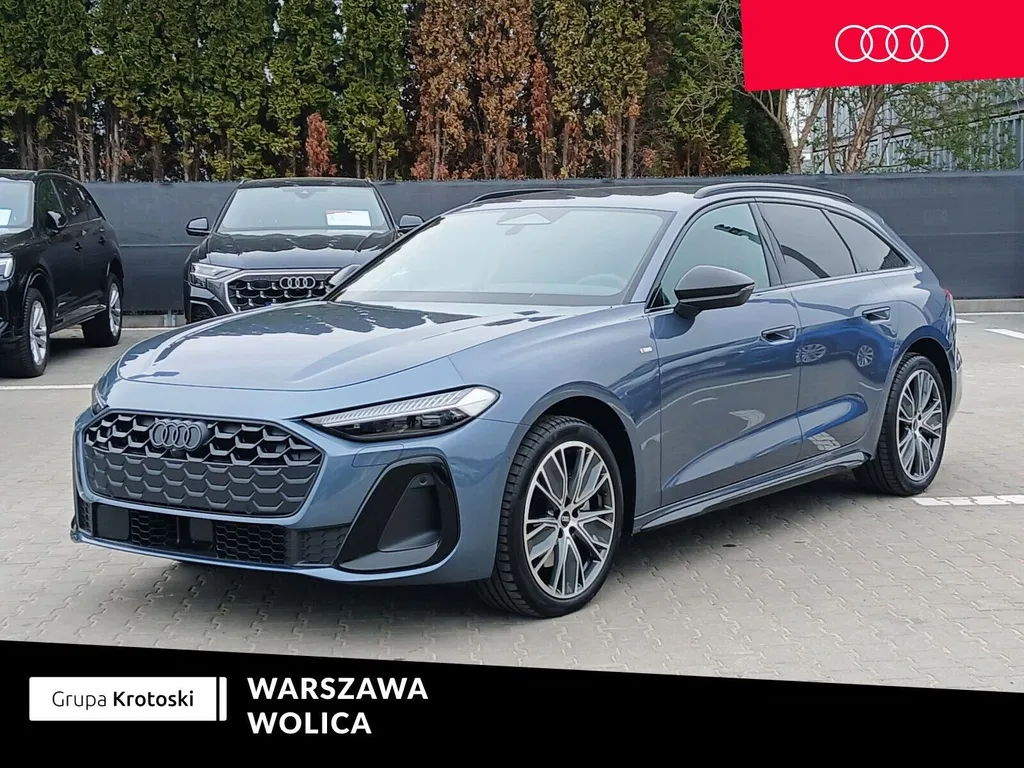 Zdjęcie: 2026 Audi A5 Avant