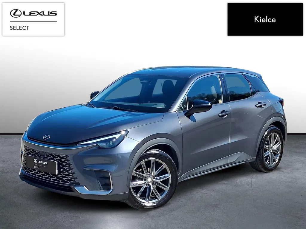 Zdjęcie: 2024 Lexus LBX