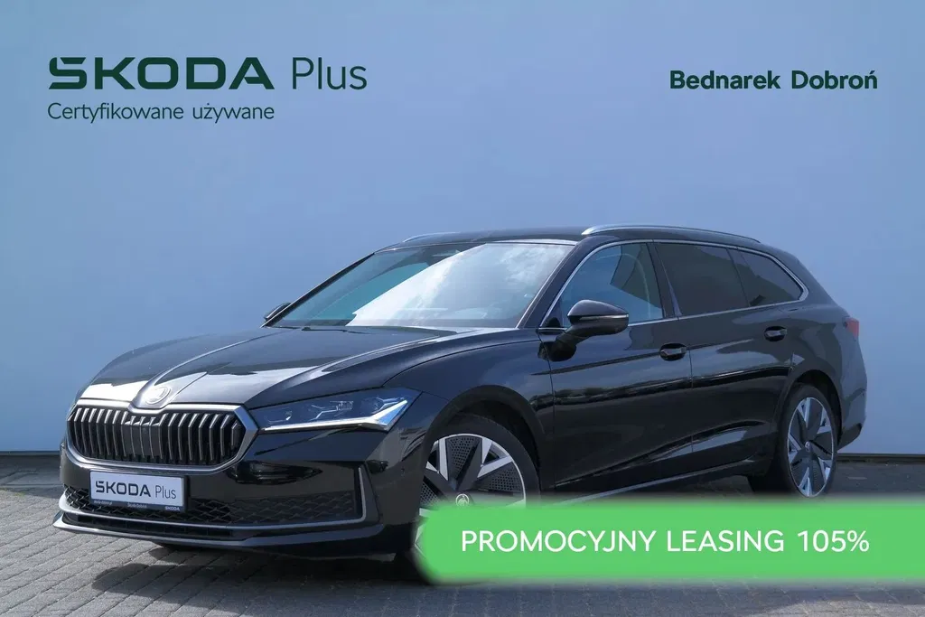 Zdjęcie: 2024 Skoda Superb