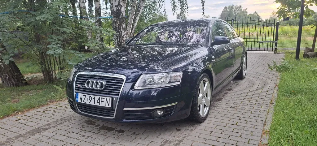 Zdjęcie: 2005 Audi A6 Limousine
