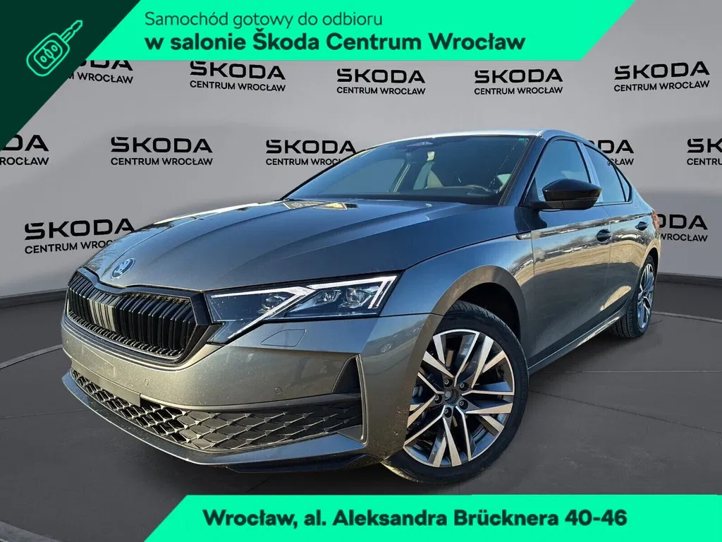 Zdjęcie: 2026 Skoda Octavia