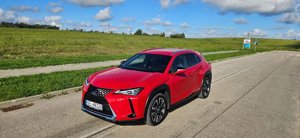 Zdjęcie: 2020 Lexus UX