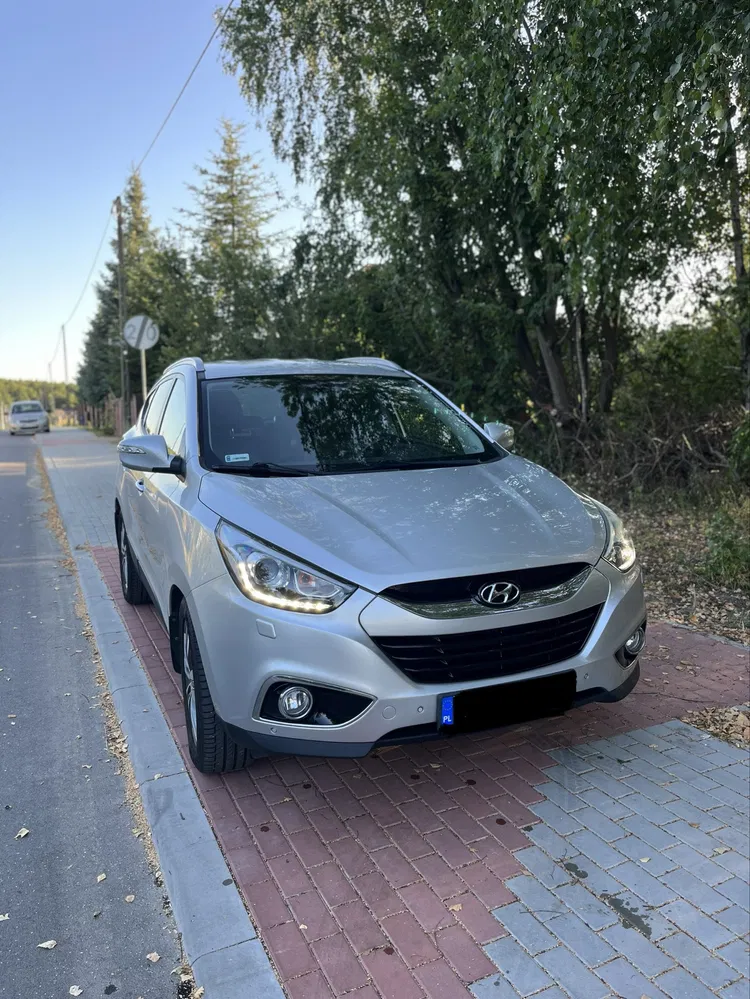 Zdjęcie: 2013 Hyundai Tucson